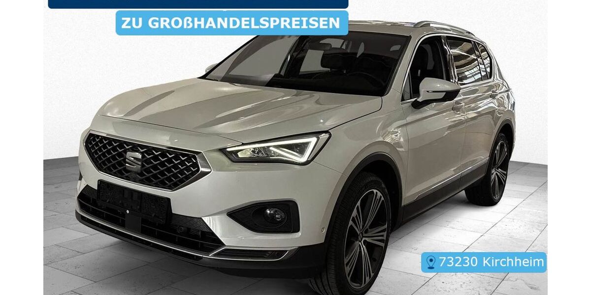 Seat Tarraco 95.565 km 24.995 &euro; Frankfurt 60596