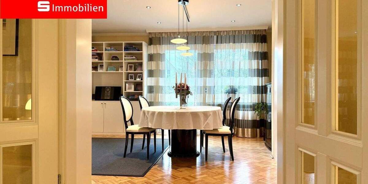 Mehrfamilienhaus, Wohnhaus Offenbach Offenbach am Main - 9 Zimmer, 307 m&sup2;, 1.370.000&euro; | Angebot:25696458