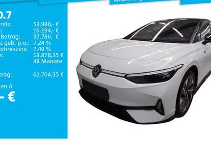 VW ID.7 18.779 km 53.980 &euro; Hanau 63452