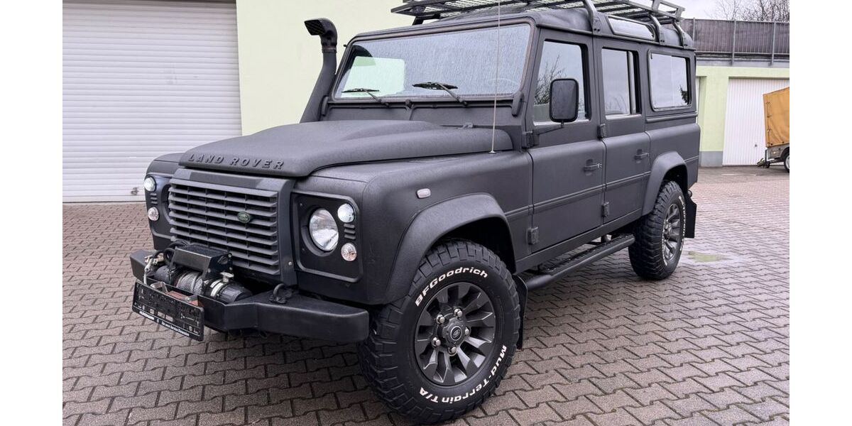 Land Rover Defender 82.000 km 45.444 &euro; Nidderau 61130