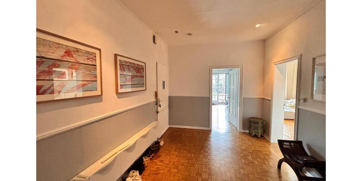 Etagenwohnung Frankfurt am Main Nordend Ost - 3 Zimmer, 140 m&sup2;, 2.570&euro; | Angebot:25841442