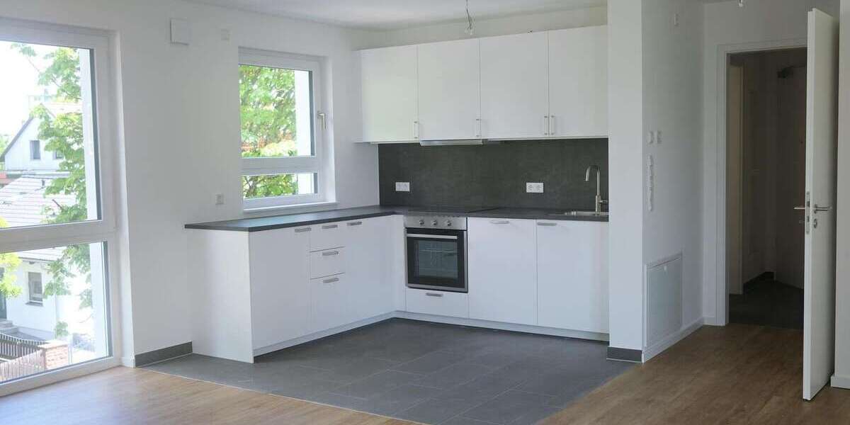 Etagenwohnung Offenbach Buchhügel - 2 Zimmer, 67 m&sup2;, 1.210&euro; | Angebot:26032608