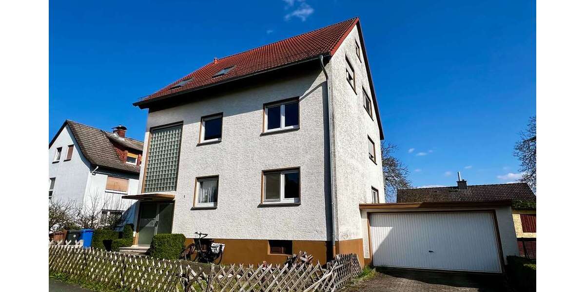Einfamilienhaus Oberursel (Taunus) - 8 Zimmer, 214 m&sup2;, 629.000&euro; | Angebot:25923506