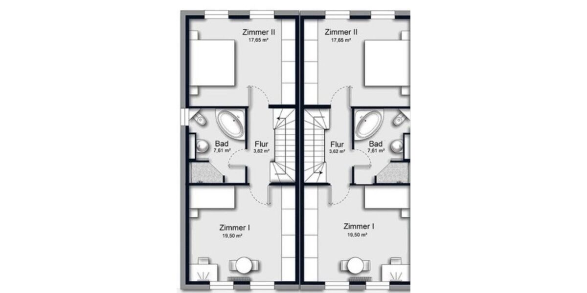 Neubau Reihenendhaus KfW40 QnG* in Rodgau Nieder-Roden. - Reihenendhaus Rodgau | Angebot:24522078