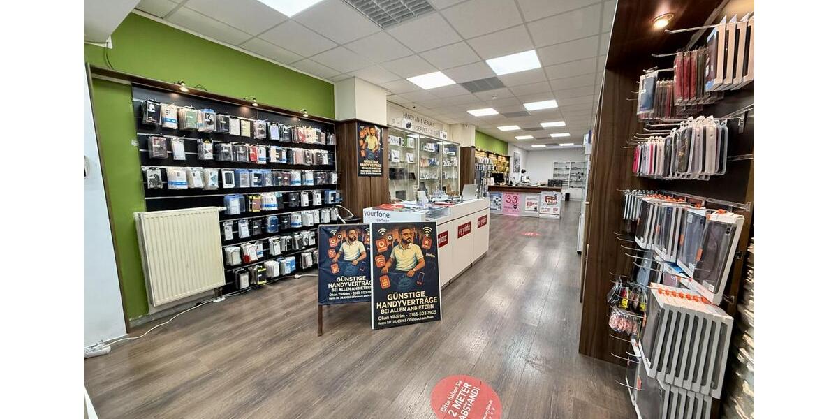 Gewerbeobjekt Offenbach am Main - 2.700&euro; | Angebot:24416203