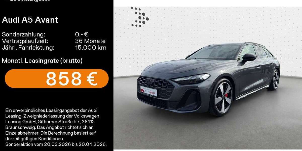 Audi A5 13.100 km 64.879 &euro; Hanau 63452
