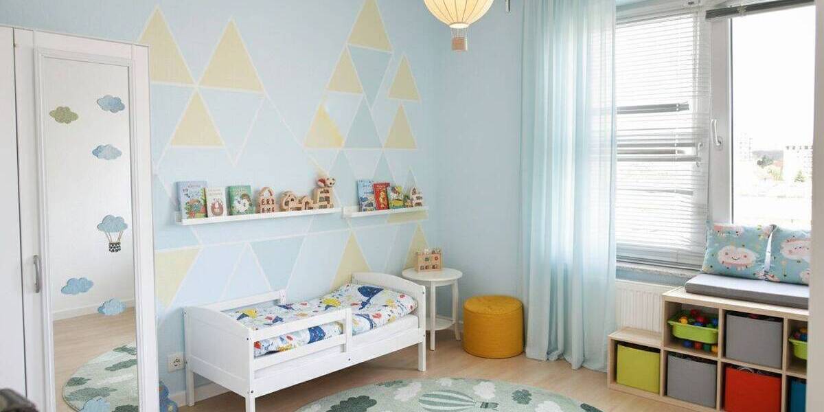 Etagenwohnung Neu-Isenburg Isenburg - 3 Zimmer, 62 m&sup2;, 155.000&euro; | Angebot:26092136