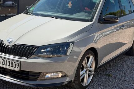 Skoda Fabia 108.266 km 8.800 &euro; Rodgau 63110