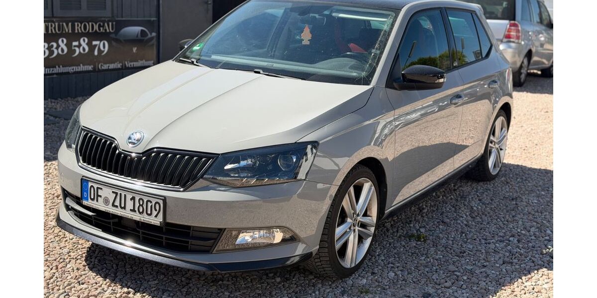 Skoda Fabia 108.266 km 8.800 &euro; Rodgau 63110