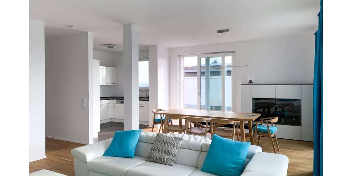 Etagenwohnung Frankfurt Kalbach - 4 Zimmer, 160 m&sup2;, 1.197.000&euro; | Angebot:24195481