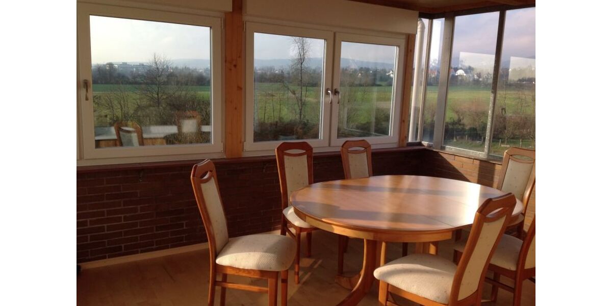 79 m² Untervermietung teilmöbliert fast alleinige Nutzung, Feldrandlage - Erdgeschoßwohnung Kronberg | Angebot:25995563