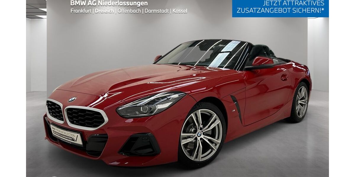 BMW Z4 9.599 km 42.870 &euro; Dreieich-Sprendlingen 63303