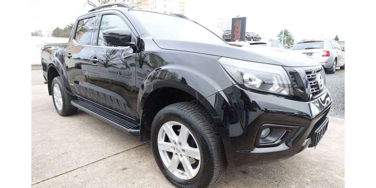 Nissan Navara 165.000 km 17.490 &euro; Mainaschaff 63814