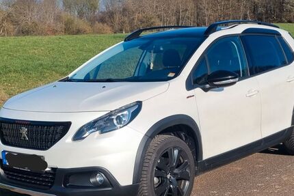 Peugeot 2008 46.000 km 12.499 &euro; Geiselbach 63826