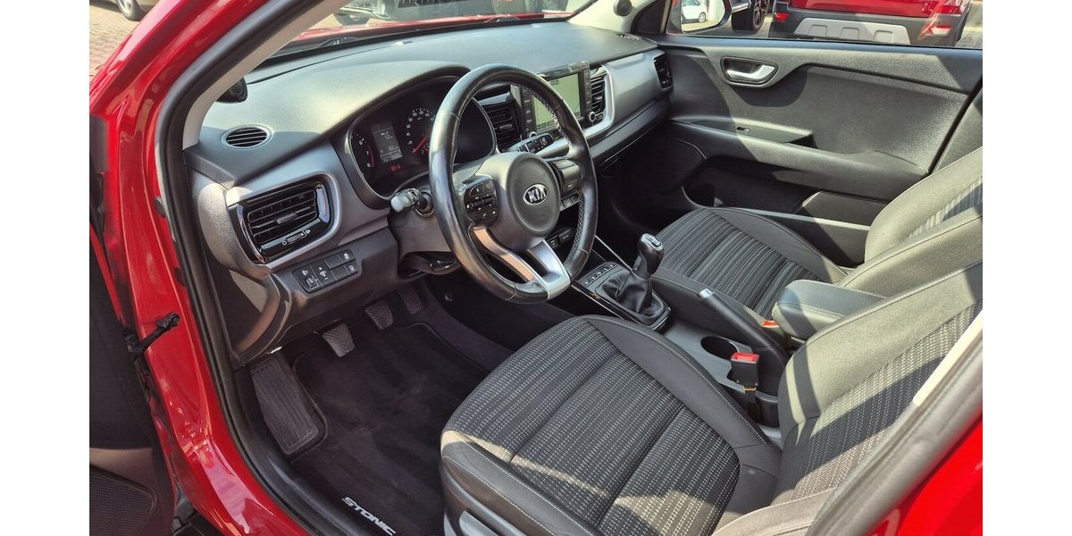 Kia Stonic 1,0 T Vision, PDC, AppleCarplay, Kamera, Na 109.775 km 10.790 &euro; Rodgau 63110