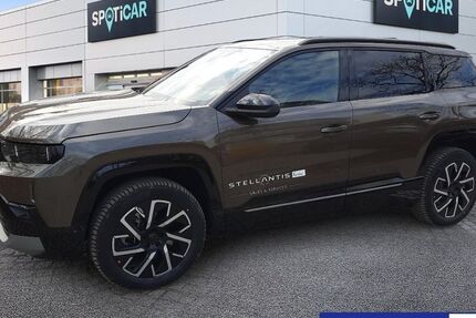 Jeep Compass 5.900 km 46.980 &euro; Frankfurt 60314
