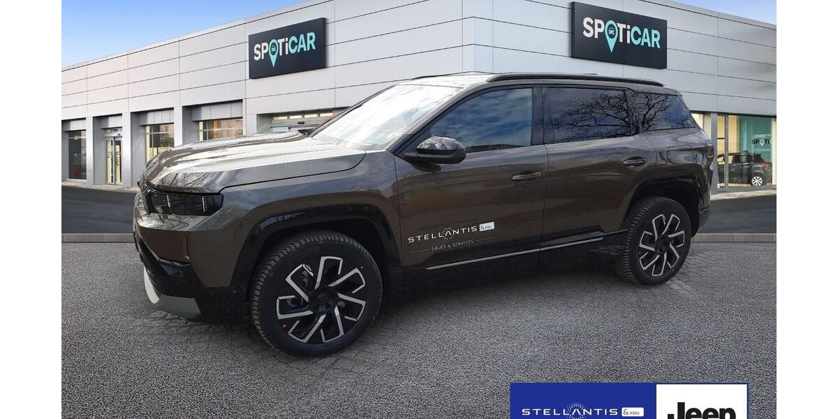Jeep Compass 5.900 km 46.980 &euro; Frankfurt 60314