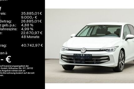 VW Golf 5.900 km 35.285 &euro; Mühlheim 63165