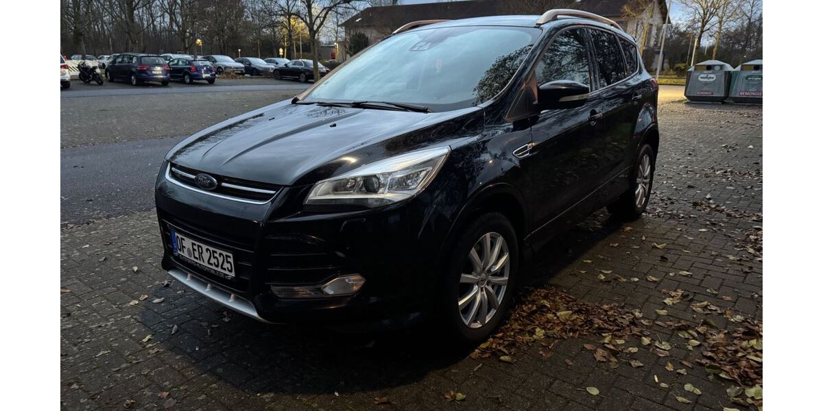 Ford Kuga 299.000 km 5.999 &euro; Rödermark 63322