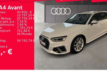 Audi A4 29.162 km 29.850 &euro; Frankfurt am Main 60314