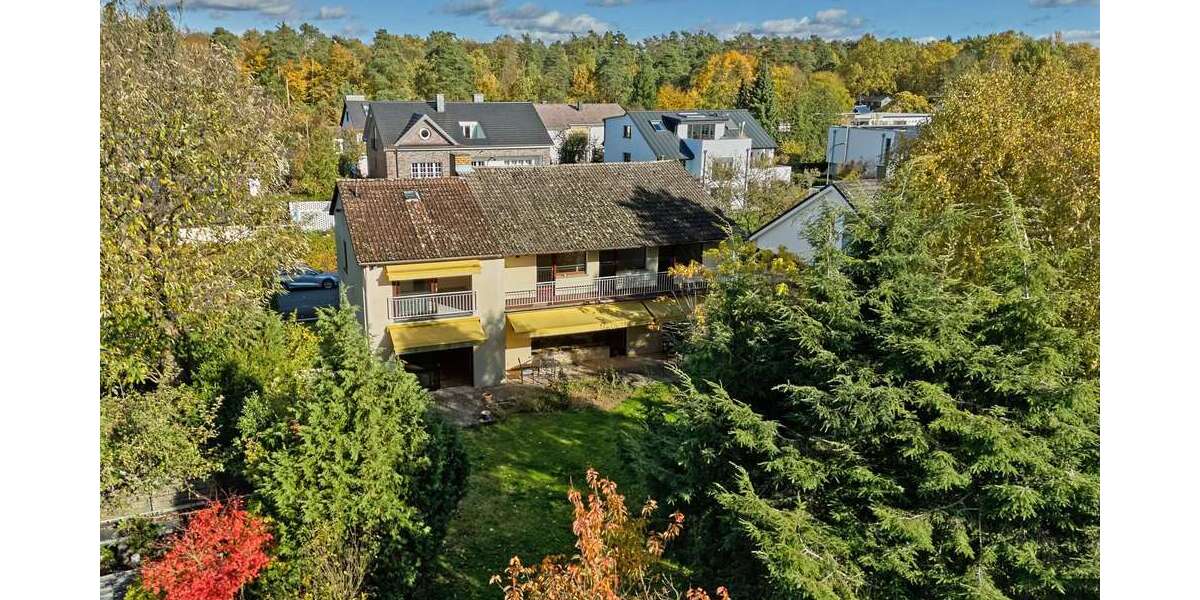 Einfamilienhaus Dreieich - 10 Zimmer, 231 m&sup2;, 645.000&euro; | Angebot:23597132