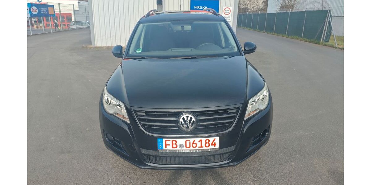 VW Tiguan 144.000 km 6.500 &euro; Büdingen 63654