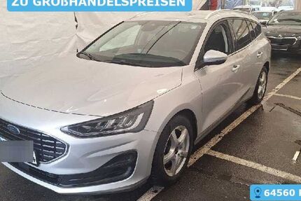 Ford Focus 92.377 km 13.997 &euro; Frankfurt 60596