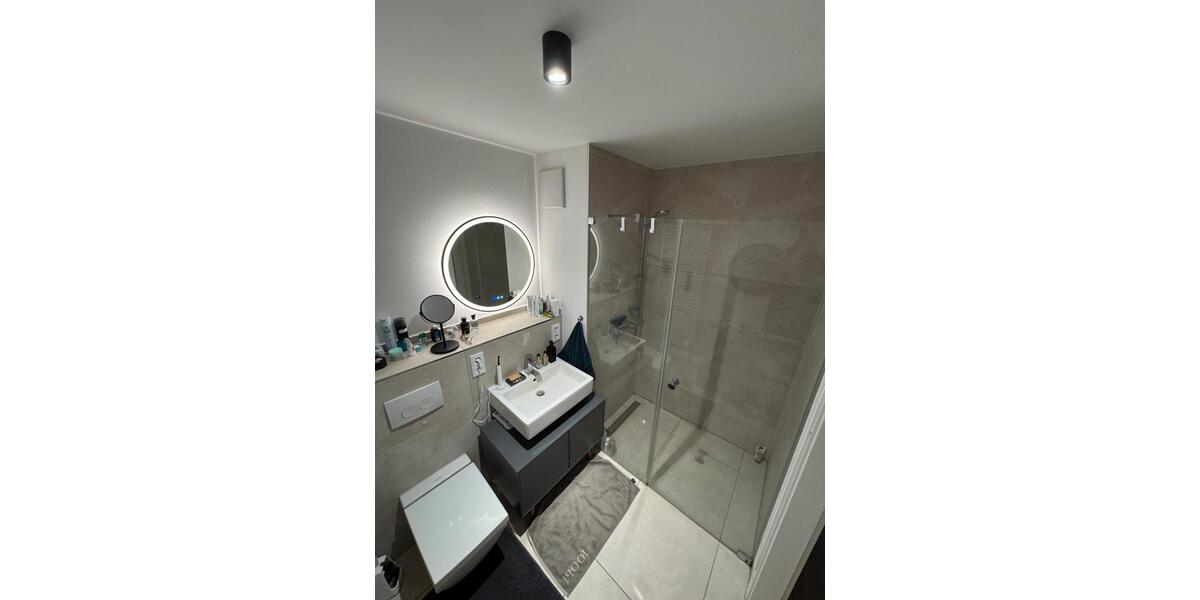 Etagenwohnung Frankfurt am Main Bockenheim - 1 Zimmer, 38 m&sup2;, 1.039&euro; | Angebot:25844415