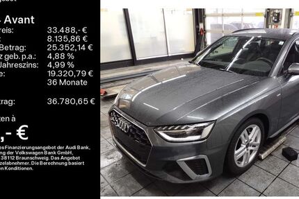 Audi A4 65.400 km 33.488 &euro; Mühlheim 63165