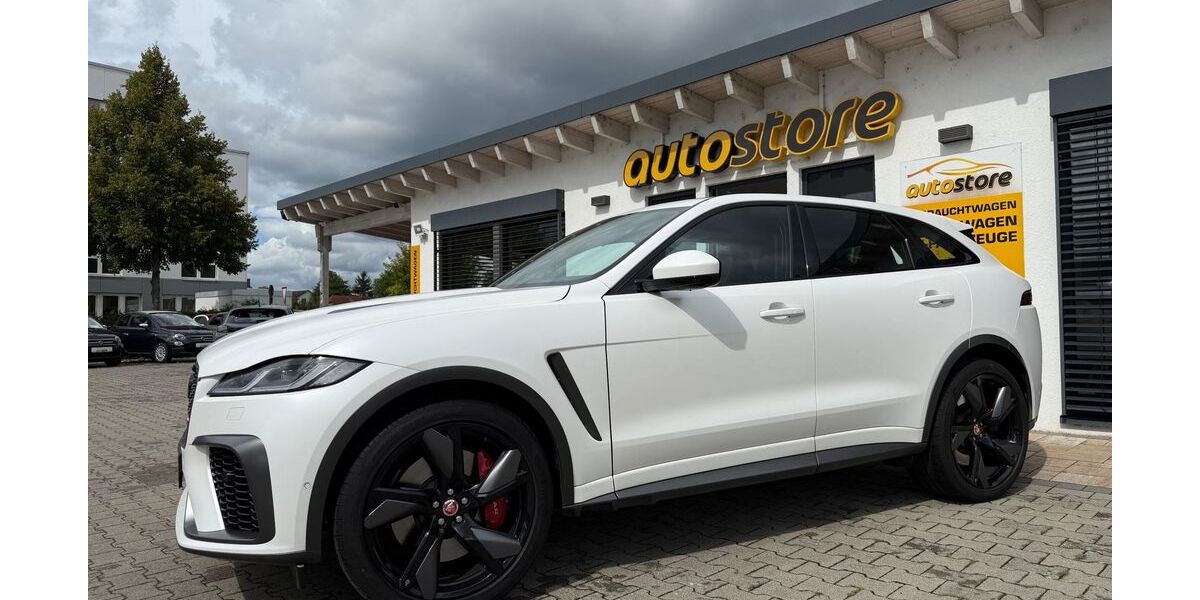 Jaguar F-Pace 14.500 km 65.985 &euro; Großostheim 63762