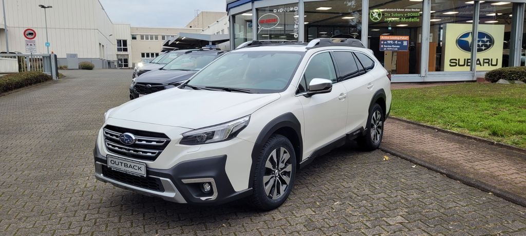 Subaru Outback 10.000 km 43.398 &euro; Friedberg 61169