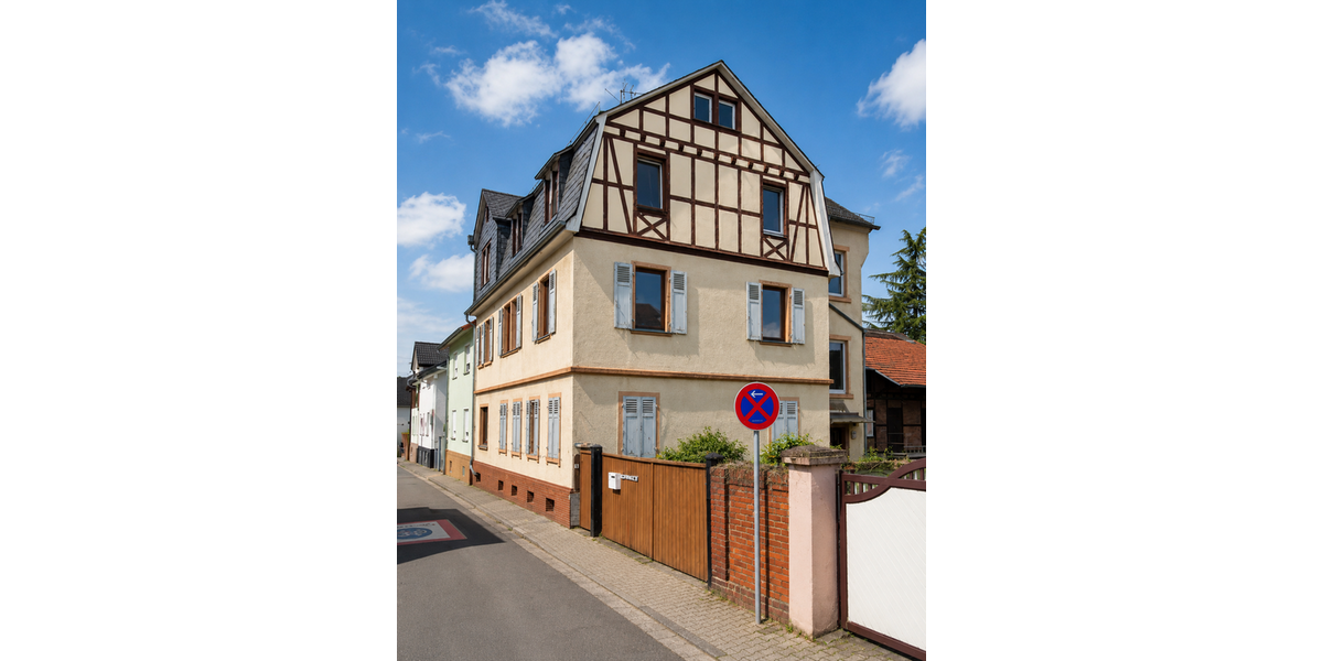 Einfamilienhaus Dreieich - 11 Zimmer, 300 m&sup2;, 459.000&euro; | Angebot:26984112