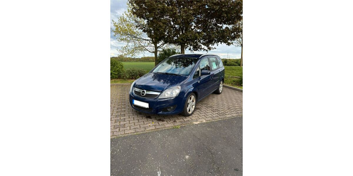 Opel Zafira 287.000 km 1.999 &euro; Friedberg 61118
