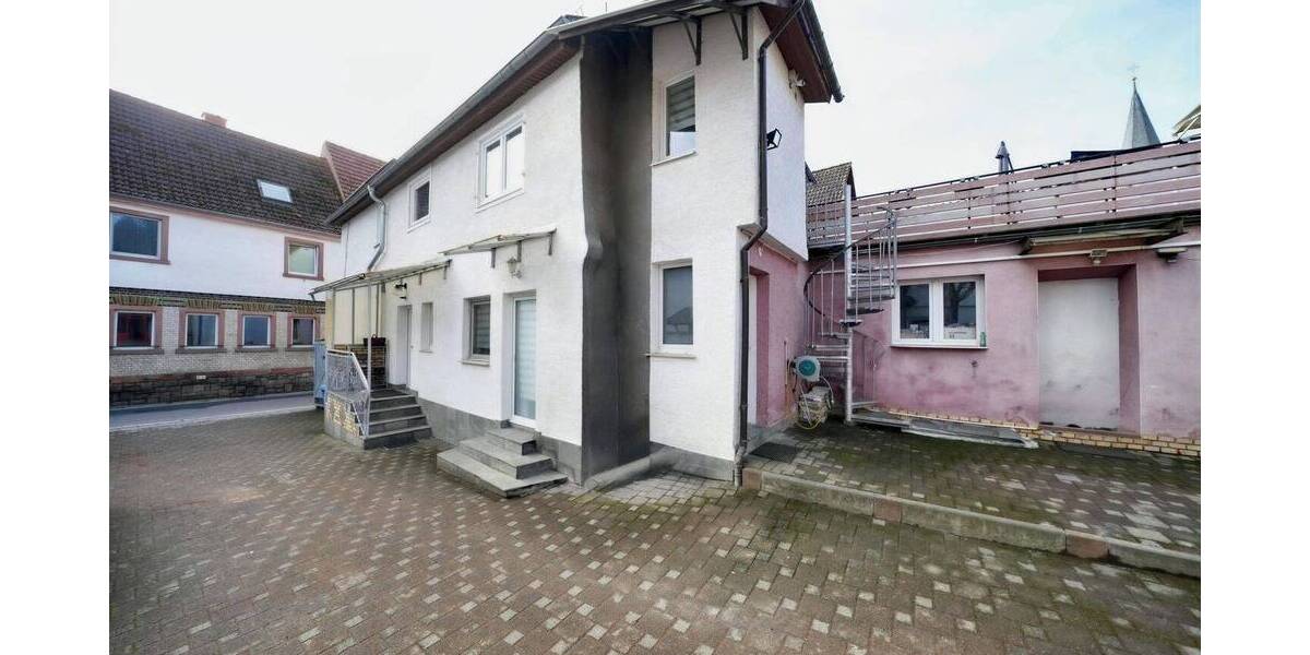 Einfamilienhaus Schaafheim Radheim - 6 Zimmer, 208 m&sup2;, 265.000&euro; | Angebot:25986138