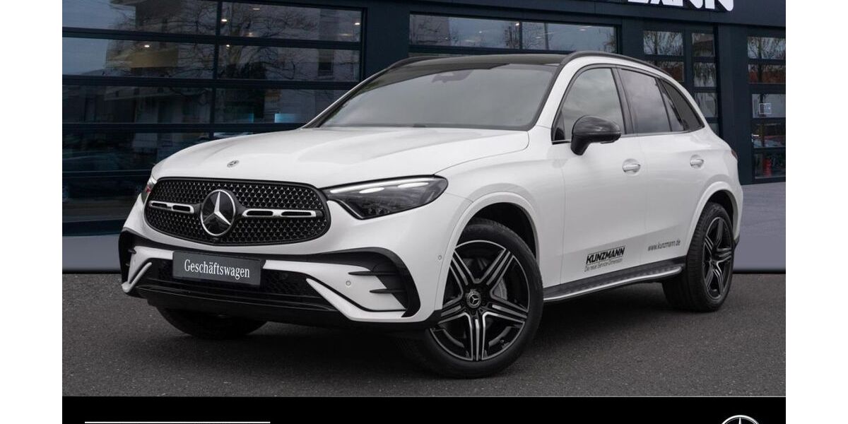 Mercedes-Benz GLC 220 15.000 km 59.890 &euro; Aschaffenburg 63741