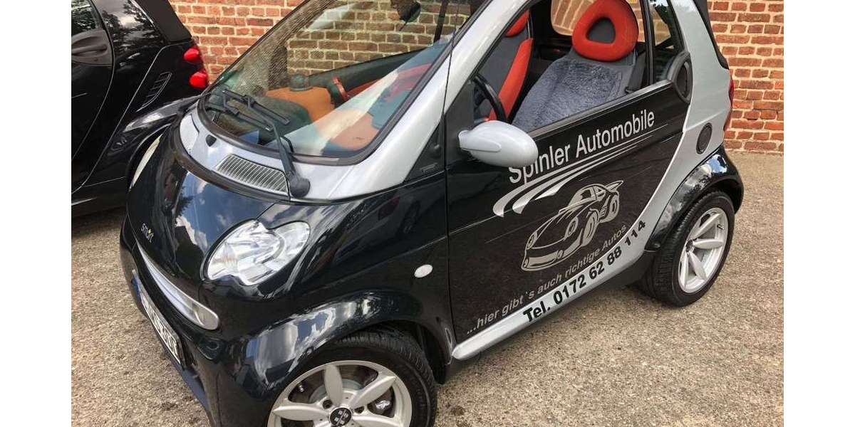 Smart forTwo 150.000 km 1.950 &euro; Bad Homburg 61350