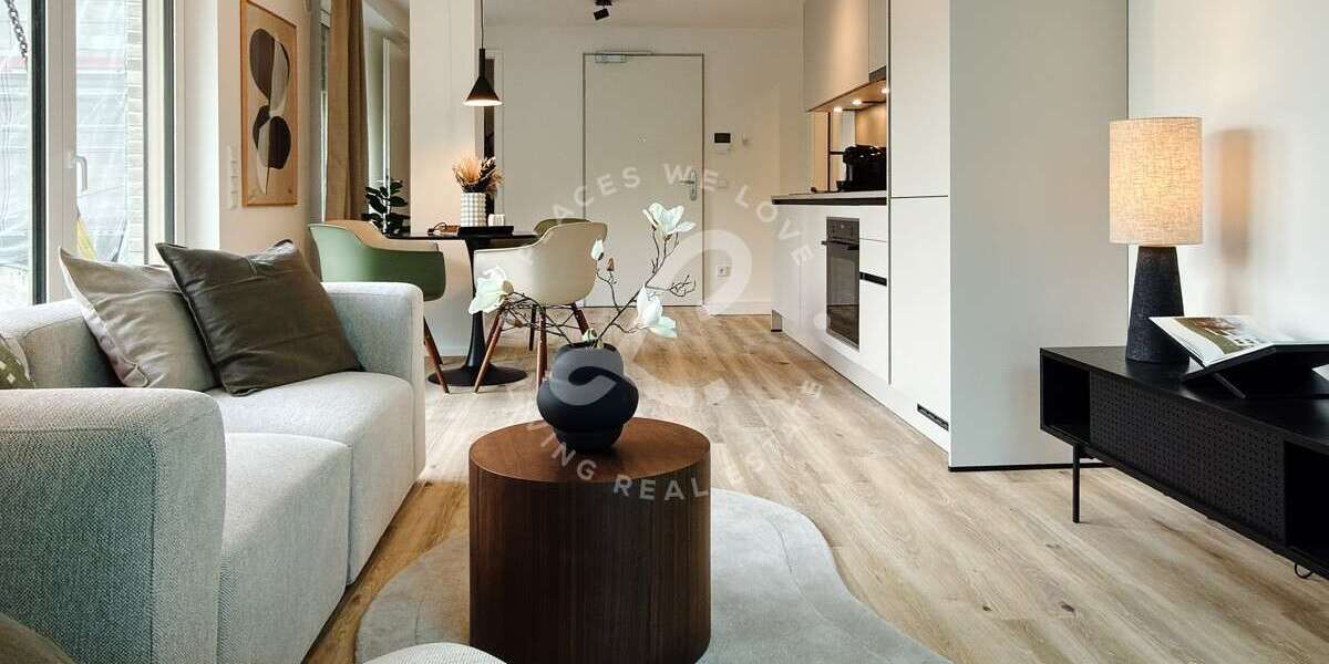 Etagenwohnung Frankfurt Süd - 4 Zimmer, 99 m&sup2;, 2.450&euro; | Angebot:27661784