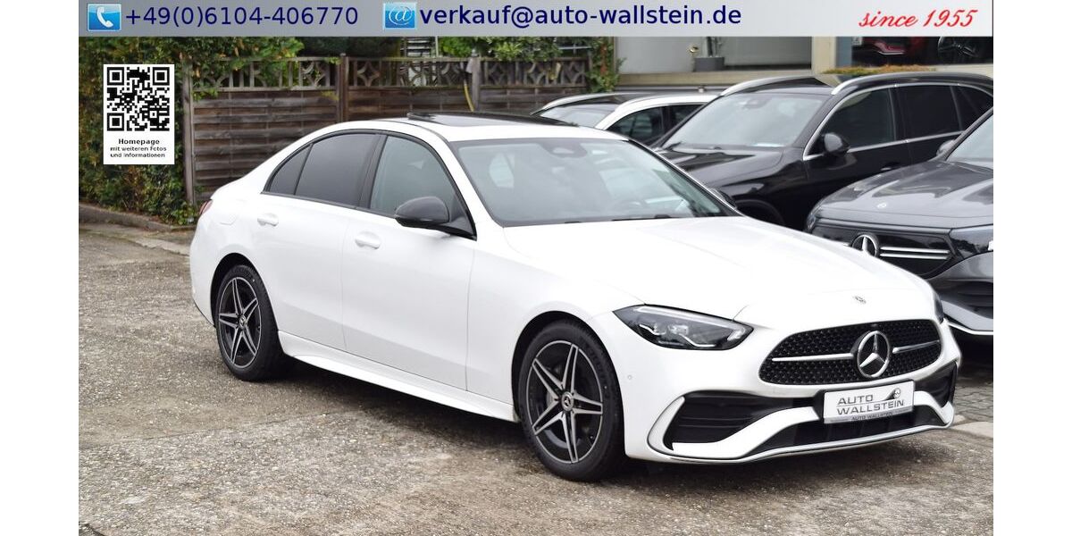 Mercedes-Benz C 180 19.458 km 39.480 &euro; Heusenstamm bei Frankfurt/M 63150