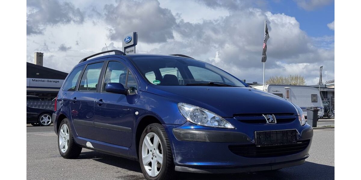 Peugeot 307 232.119 km 989 &euro; Maintal 63477