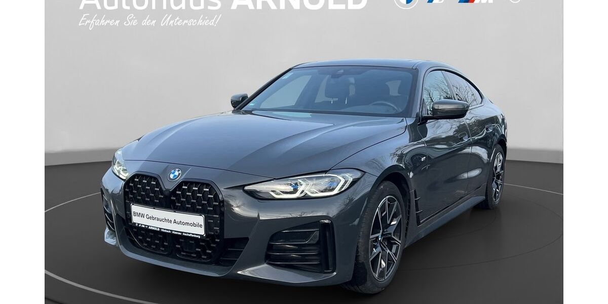 BMW 430 43.500 km 40.310 &euro; Aschaffenburg 63741