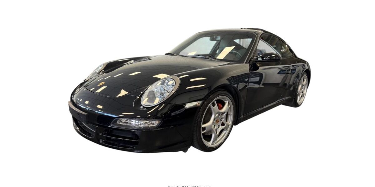 Porsche 997 45.000 km 55.000 &euro; Schöneck 61137
