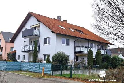 Wohnung Aschaffenburg / Obernau Obernau - 3 Zimmer, 66 m&sup2;, 235.000&euro; | Angebot:25693741