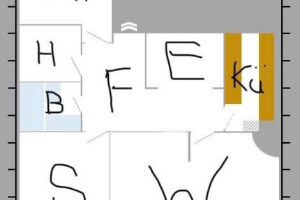 Wohnung Frankfurt am Main Innenstadt 3 - 4.5 Zimmer, 100 m&sup2;, 2.000&euro; | Angebot:25962796