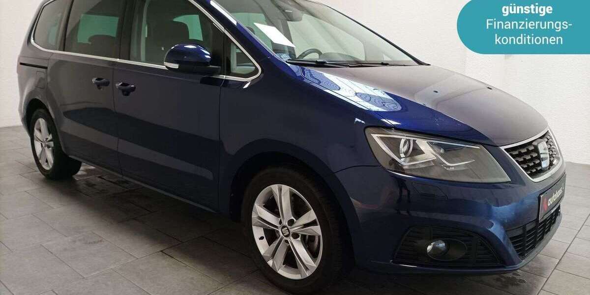 Seat Alhambra 81.834 km 28.470 &euro; Egelsbach 63329