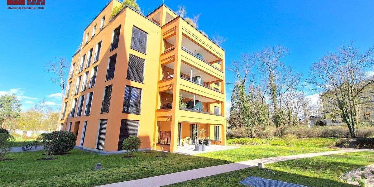 Etagenwohnung Frankfurt am Main Sachsenhausen - 3 Zimmer, 127 m&sup2;, 1.190.000&euro; | Angebot:25777737