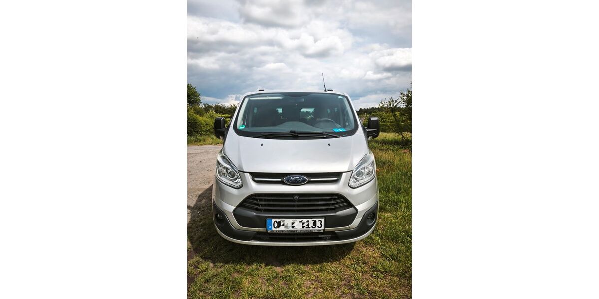 Ford Transit Custom 196.400 km 9.500 &euro; Offenbach am Main 63069