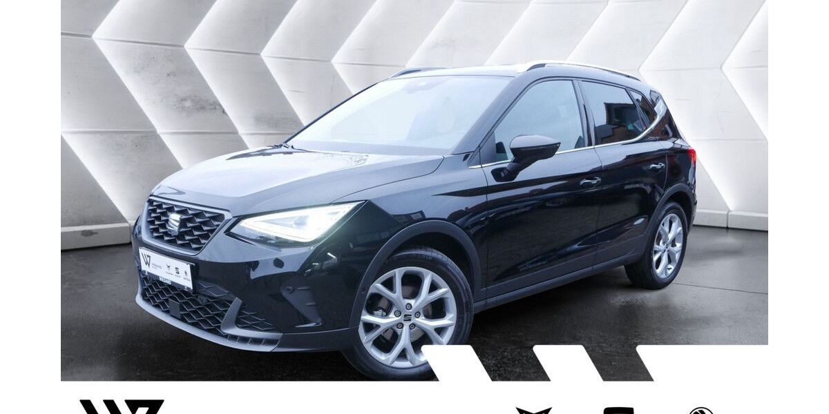 Seat Arona 12.958 km 20.975 &euro; Büdingen-Düdelsheim 63654