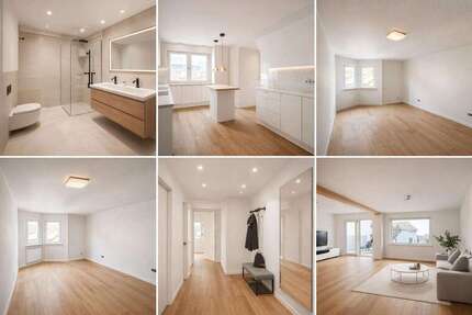 Wohnung Bad Nauheim - 4 Zimmer, 128 m&sup2;, 2.000&euro; | Angebot:25396529