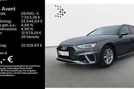 Audi A4 81.162 km 29.890 &euro; Oberursel 61440