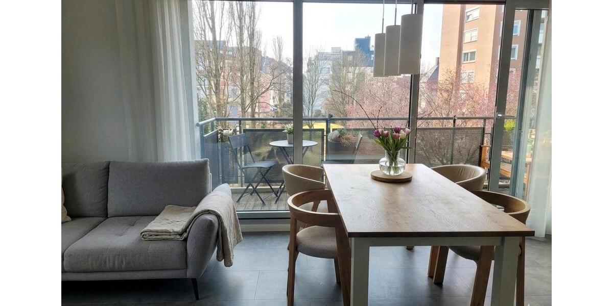 Etagenwohnung Frankfurt am Main Sachsenhausen Süd - 2 Zimmer, 53 m&sup2;, 364.000&euro; | Angebot:25426760